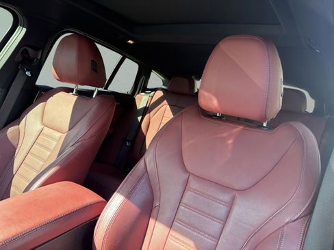 Used 2023 BMW X4 M40i image 20