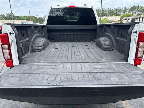 Used 2021 Ford F250 XLT w/ XLT Premium Package AWD/4WD image 25
