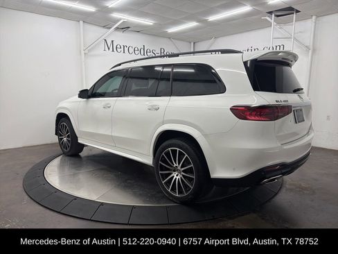Certified 2026 Mercedes-Benz GLS 450 4MATIC image 5