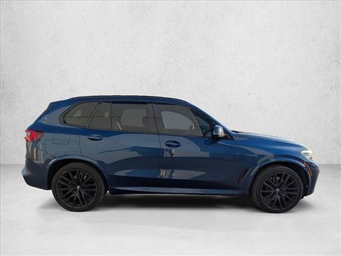 Used 2022 BMW X5 sDrive40i w/ M Sport Package RWD image 4