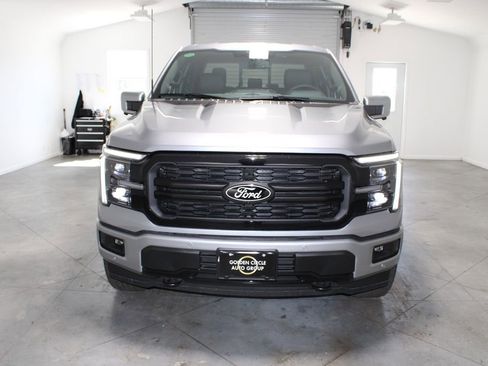 New 2026 Ford F150 Lariat w/ Equipment Group 501A Mid image 57