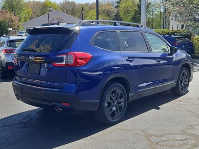 New 2026 Subaru Ascent Bronze Edition