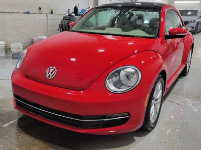 Used 2013 Volkswagen Beetle TDI