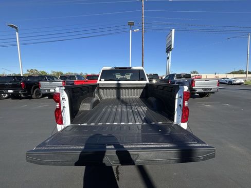 New 2026 Chevrolet Silverado 2500 Custom w/ Custom Value Package AWD/4WD image 28