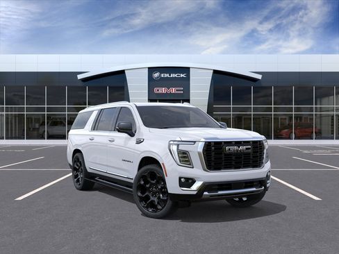 New 2026 GMC Yukon XL Denali AWD/4WD image 25