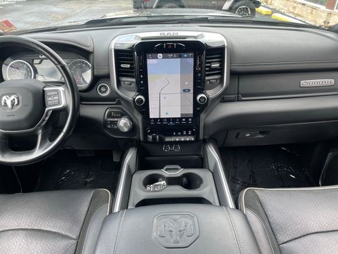 Used 2022 RAM 2500 Laramie w/ Night Edition AWD/4WD image 27