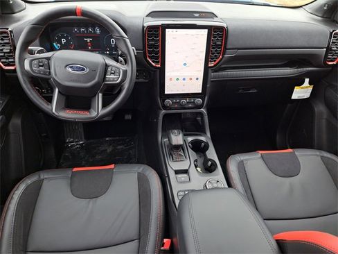 New 2025 Ford Ranger Raptor image 47