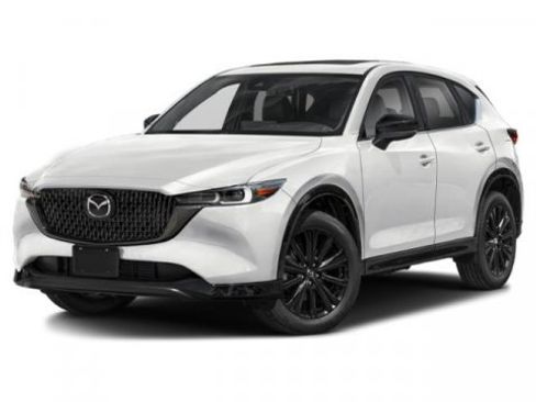 New 2025 MAZDA CX-5 2.5 Turbo w/ Premium Package image 1