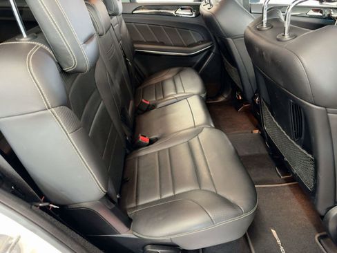 Used 2019 Mercedes-Benz GLS 63 AMG 4MATIC image 29