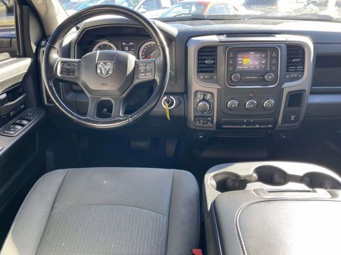 Used 2022 RAM 1500 Tradesman w/ Tradesman SXT Package AWD/4WD image 11