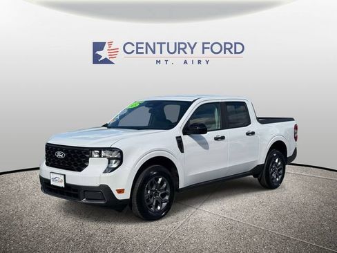 Used 2025 Ford Maverick XLT w/ XLT Luxury Package FWD image 5