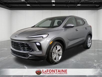 Certified 2025 Buick Encore GX Preferred