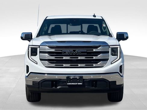 New 2026 GMC Sierra 1500 SLE AWD/4WD image 8