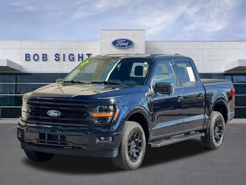 Used 2024 Ford F150 XLT w/ Equipment Group 302A MID AWD/4WD image 40