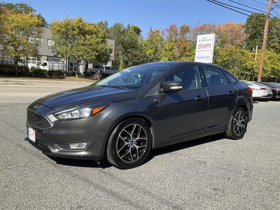 Used 2017 Ford Focus SEL w/ Cold Weather Package