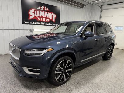 Used 2023 Volvo XC90 B6 Plus w/ Protection Package
