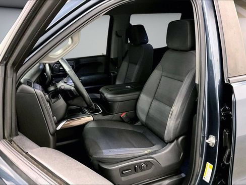 Used 2020 Chevrolet Silverado 1500 LT Trail Boss AWD/4WD image 22