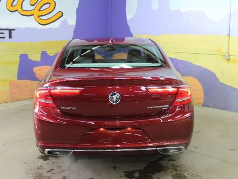 Used 2017 Buick LaCrosse Premium w/ Sun and Shade Package image 7