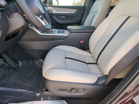 New 2026 MAZDA CX-90 3.3 Turbo w/ Premium Sport Pkg image 10