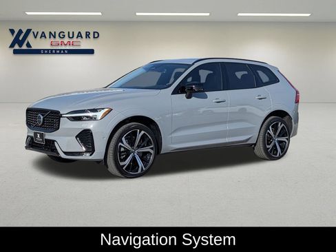 Used 2025 Volvo XC60 B5 Ultra w/ Protection Package Premier AWD/4WD image 3
