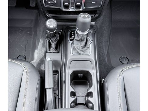 New 2026 Jeep Wrangler Sahara image 20