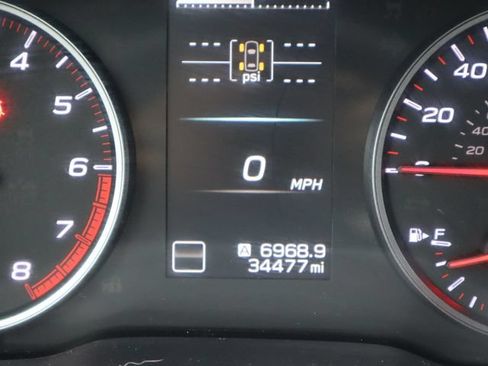Certified 2022 Subaru WRX Premium AWD/4WD image 27