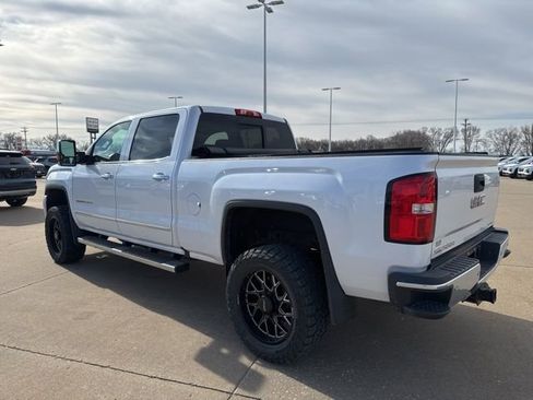 Used 2019 GMC Sierra 2500 Denali w/ Duramax Plus Package image 5