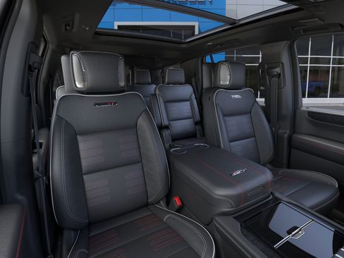New 2026 GMC Yukon AT4 Ultimate AWD/4WD image 17