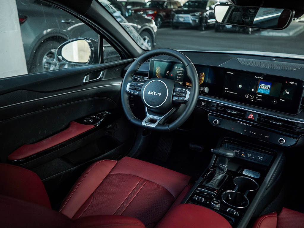 New 2026 Kia K5 GT-Line AWD/4WD image 13
