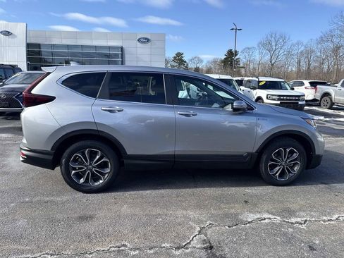 Used 2022 Honda CR-V EX image 10