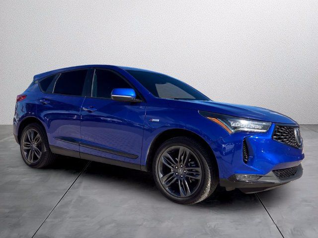 Used 2024 Acura RDX w/ Advance Package AWD/4WD image 6