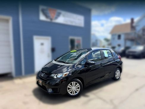 Used 2015 Honda Fit LX image 1