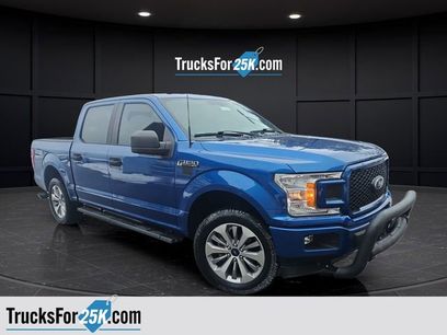 Used 2018 Ford F150 XL w/ Equipment Group 101A Mid