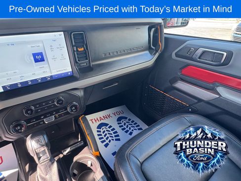 Used 2023 Ford Bronco Badlands AWD/4WD image 30