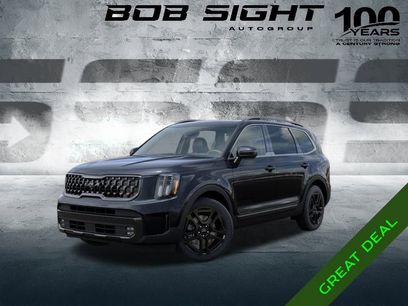 New 2025 Kia Telluride SX X-Line
