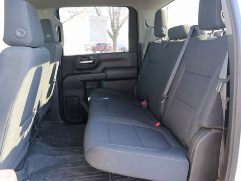 Used 2022 Chevrolet Silverado 2500 LT w/ Fleet Comfort Package image 13