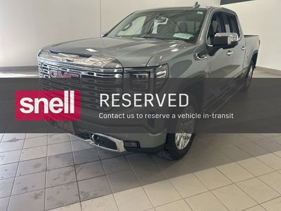 Used 2024 GMC Sierra 1500 Denali w/ Technology Package