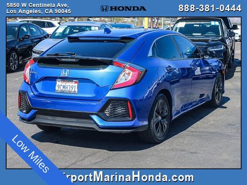 Used 2019 Honda Civic EX image 11