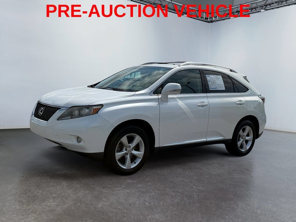 Used 2011 Lexus RX 350 2WD w/ Premium Pkg image 7