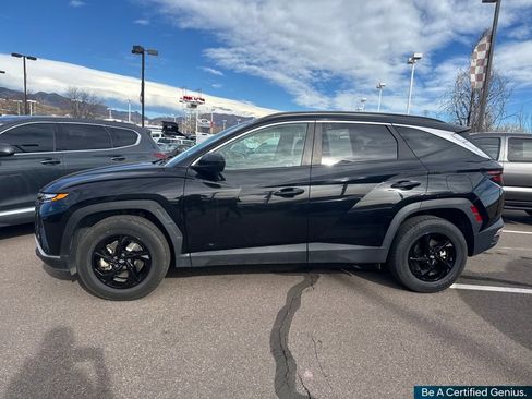 Certified 2024 Hyundai Tucson SEL image 24