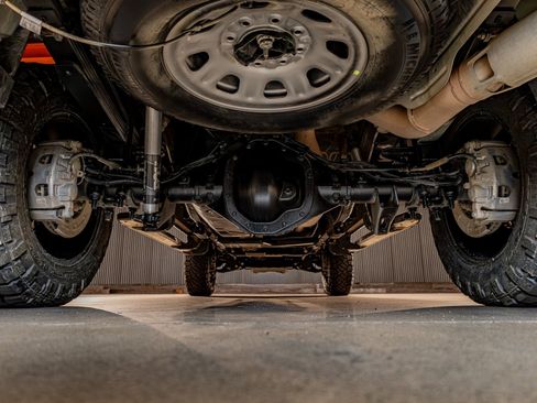 Used 2025 GMC Sierra 3500 Denali w/ Denali Reserve Package image 15