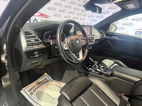 Used 2023 BMW X4 xDrive30i w/ Parking Assistance Package image 22