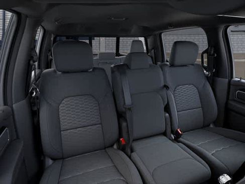 New 2026 RAM 1500 Big Horn AWD/4WD image 59