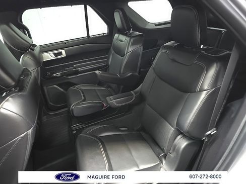 Used 2022 Ford Explorer ST w/ Equipment Group 401A image 33