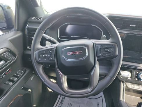 Used 2024 GMC Sierra 1500 AT4 w/ Technology Package image 12