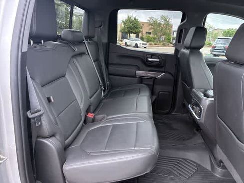 Used 2021 Chevrolet Silverado 1500 LTZ w/ LTZ Convenience Package II AWD/4WD image 21