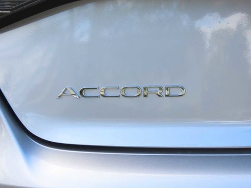 New 2025 Honda Accord LX image 7