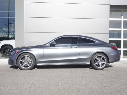 Used 2018 Mercedes-Benz C 300 C 300 image 8