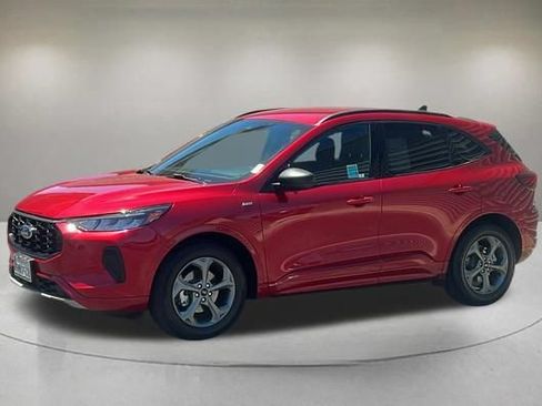 Certified 2024 Ford Escape ST-Line w/ Tech Pack #1 FWD image 2