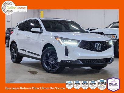 Used 2024 Acura RDX A-Spec